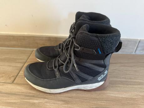Turistická obuv zn. jack wolfskin veľ. 37, jack wolfskin,37