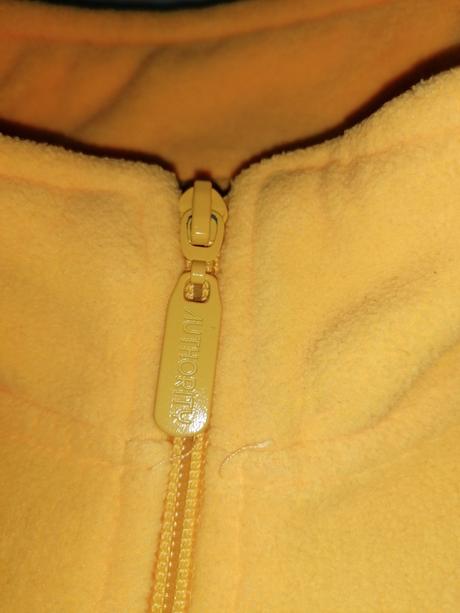 Flísová mikina, authority,l