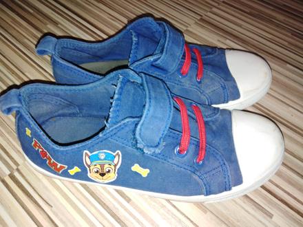 Tenisky paw patrol, 33