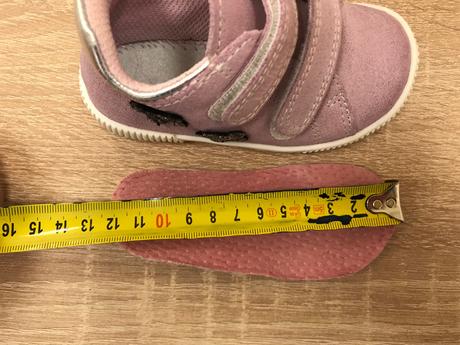 Topánky, richter,20