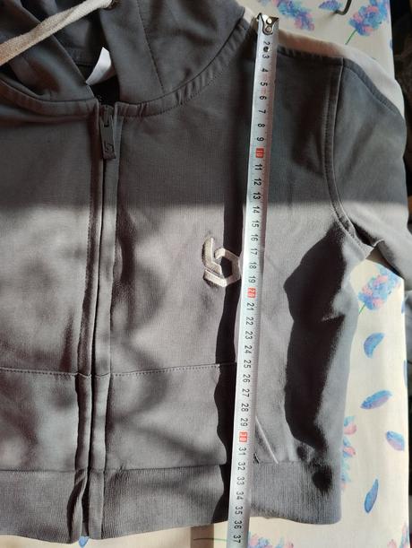 Kratka mikina beyond, xs