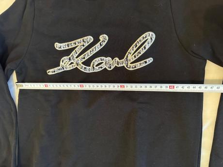 Mikina karl lagerfeld cena s postou, s
