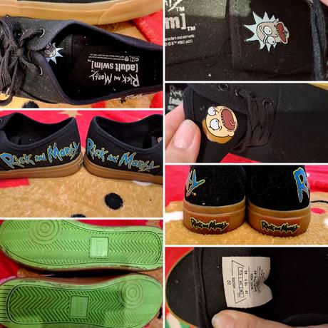 Platenky rick&morty house, 44 / 45