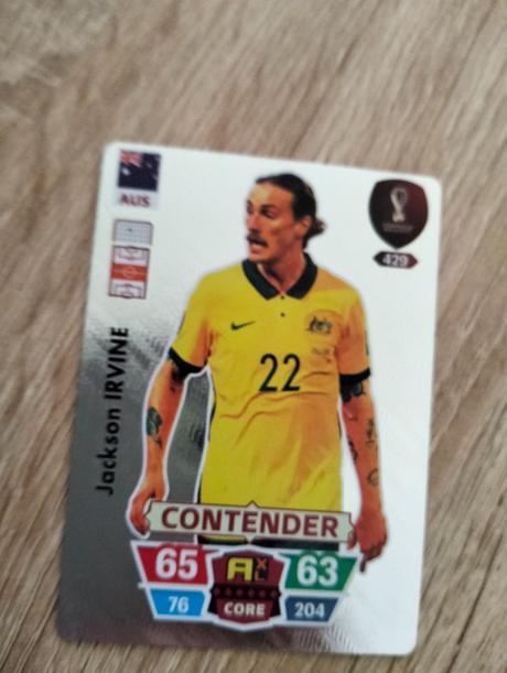 Predám futbalové karty, 