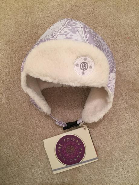 Poivre blanc nepremokava ciapka, 74 / 80 / 86