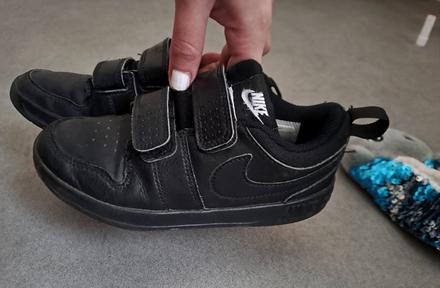 Tenisky nike koženné, nike,28