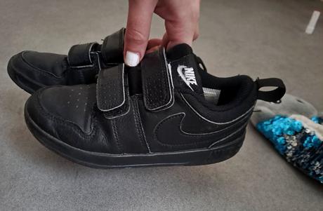 Tenisky nike koženné, nike,28