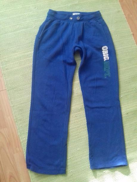 Hrubsie teplaky. dobry noseny stav..., pepperts,152