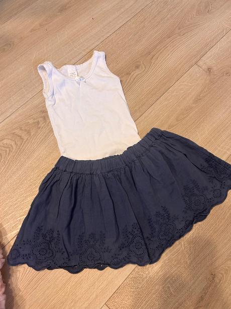 Balík letného oblečenia pre dievčatko, 92, 86–98