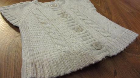 Teplá vestička, f&f,104