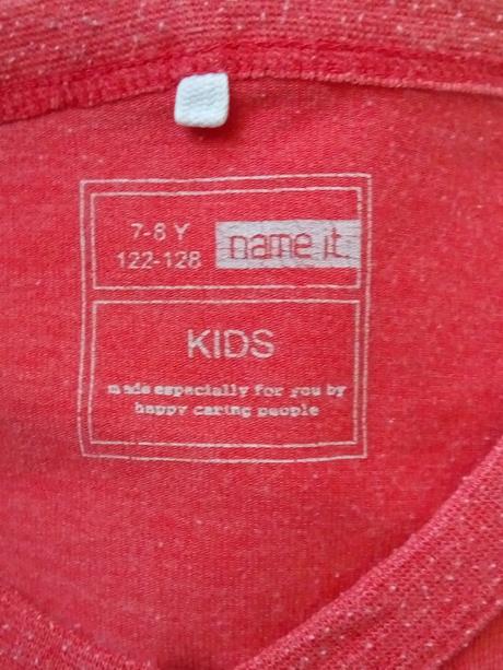 Kids tričko č128, kids,128