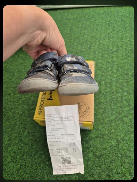 Protetika roby blue 23, protetika,23