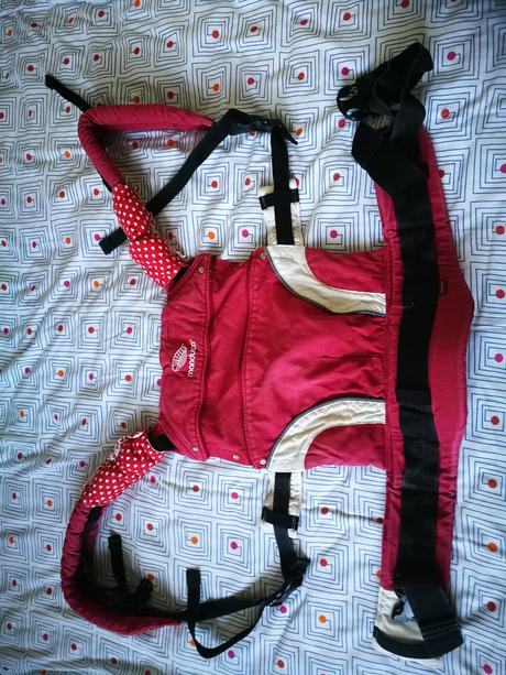 Nosič manduca, manduca