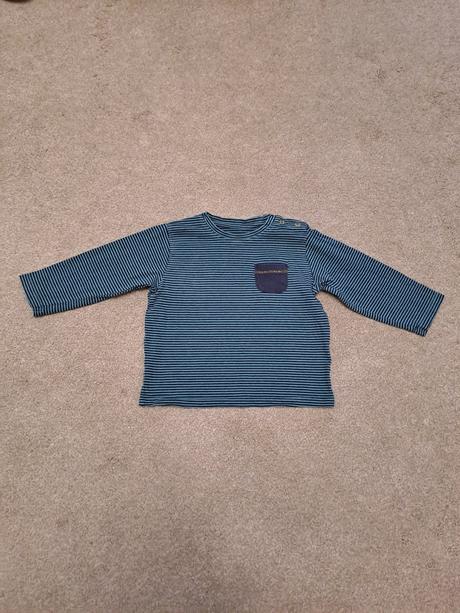 Tričká  s dlhým rukávom, marks & spencer,86