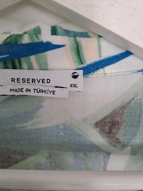 Letné šaty, reserved,44