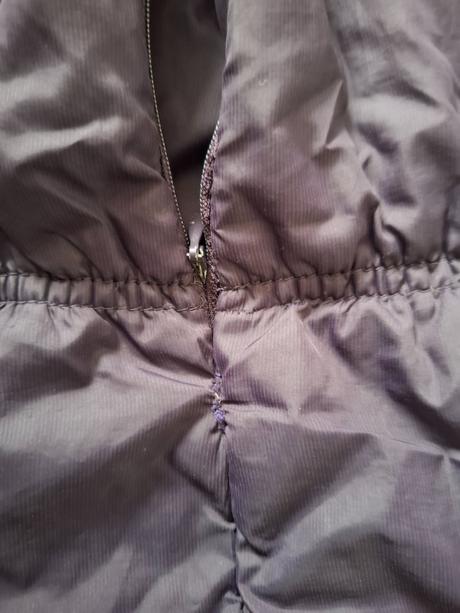 Dievčenská zimná bunda, authority,158