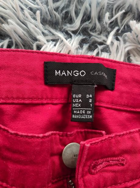 Nohavice, mango,146