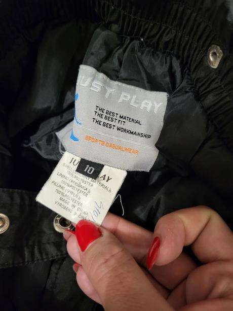 Oteplovačky just play na 10 rokov, just play,140