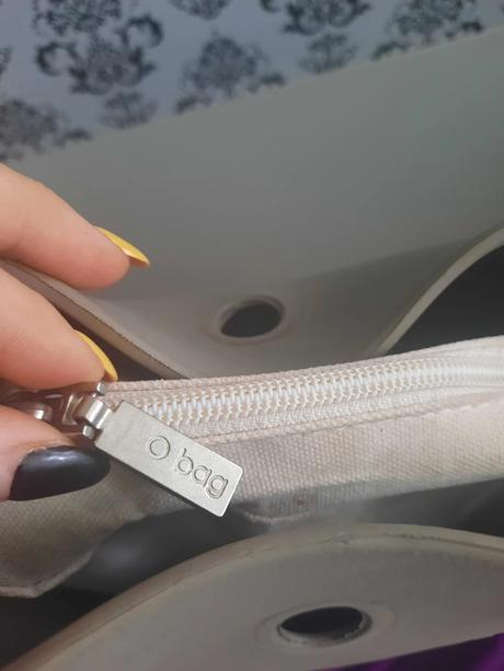 O bag taška + vnútro mini, o bag