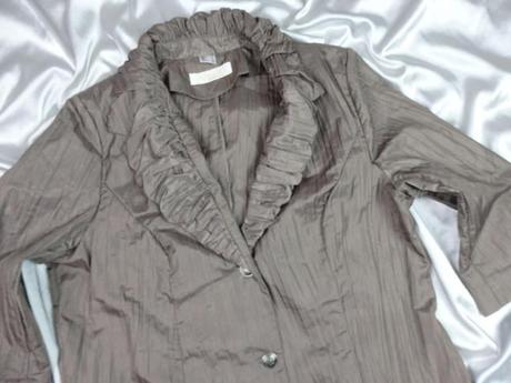 Luxusná blúzka/tunika/blejzer, 50