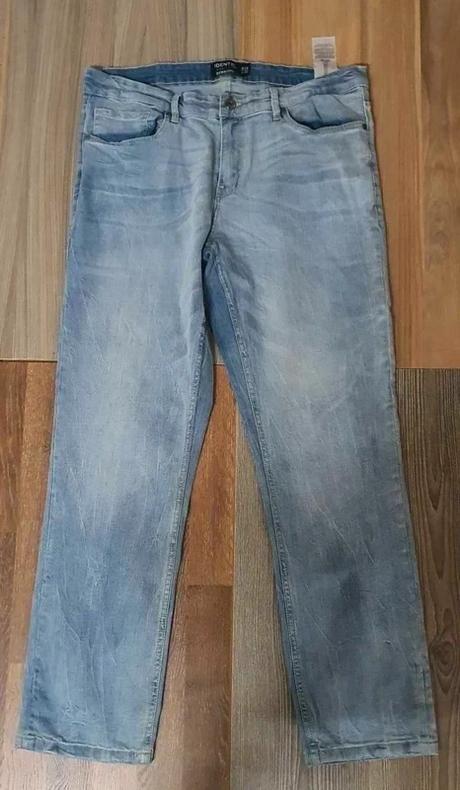 Panske riflove nohavice identic vel. w36, xl