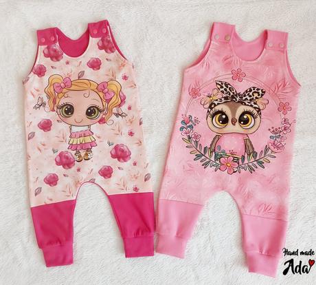 Tepláky na traky dievčatko, 74