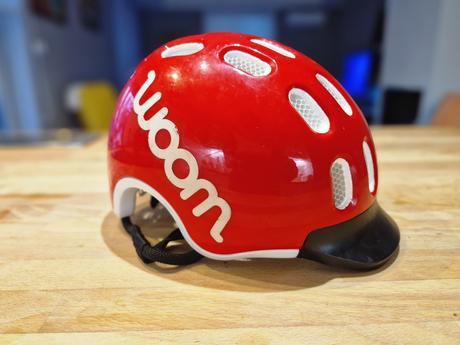 Prilba woom - vel. s, s