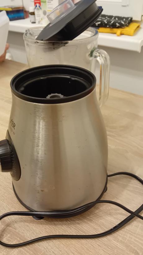 Stolný mixér eta twixer 1000w, eta