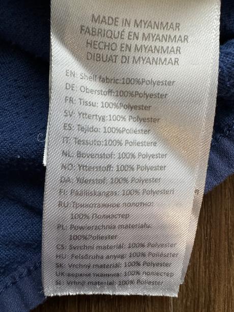 Mikina 116, s dopor. postou, mckinley,116