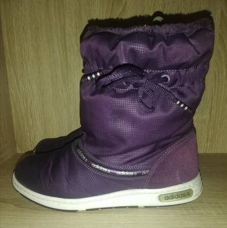 Zimné čižmy - snehule, adidas,36