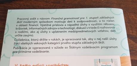 Finančná gramotnosť, 