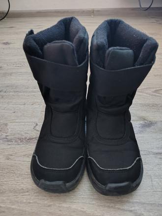 Predám zimné topánky/snehulky, quechua,32