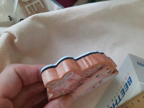 Drevené pečiatky, disney lepiace pásky,