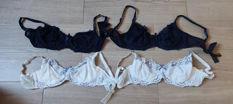 Podprsenky na kojenie, 85,d