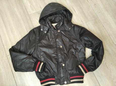 Dievčenská bundička veľkosť 152, 152