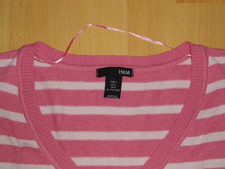 Pulóver, h&m,m