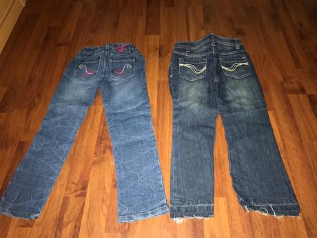 Dievčenský balík - minnie - 5 vecí, 122–134