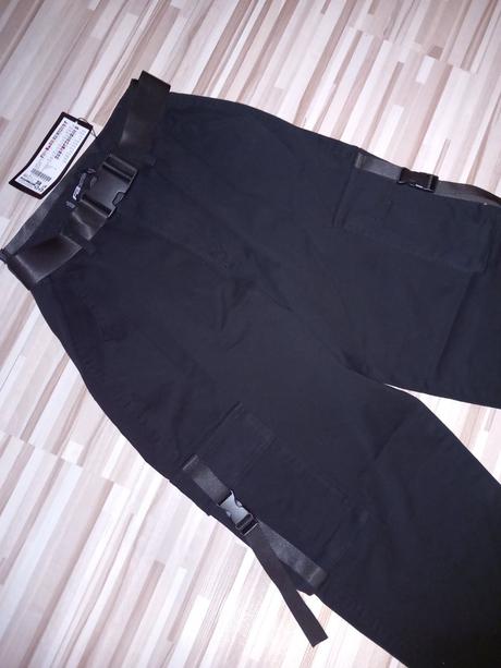 Kvalitné športové nohavice, new yorker,38 / 40 / l / m