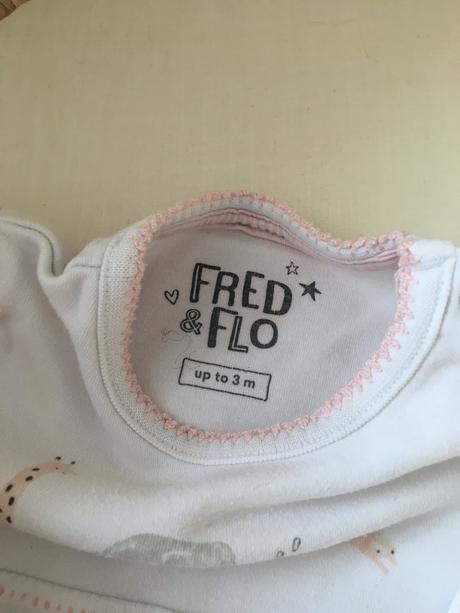 Pyžamko pre dievčatko, f&f,62