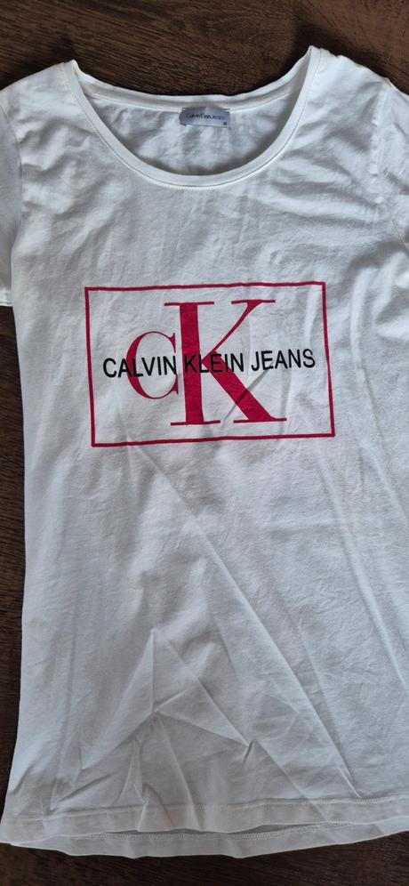Tričko, calvin klein,m