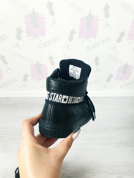 Big star tenisky 36, 36