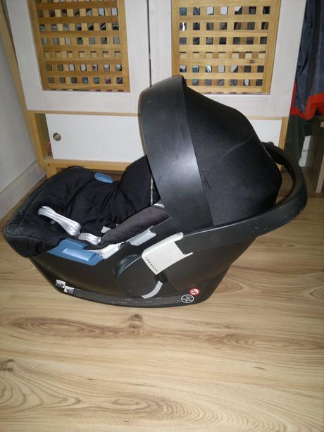 Vajíčko cybex aton 2, cybex
