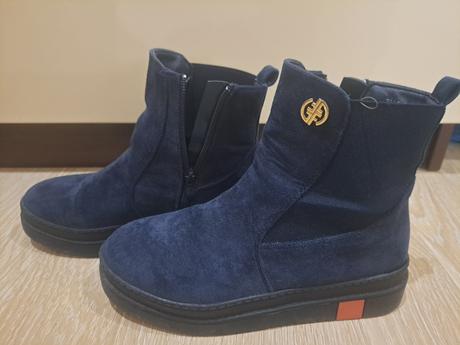 Jesenné topánky, 37