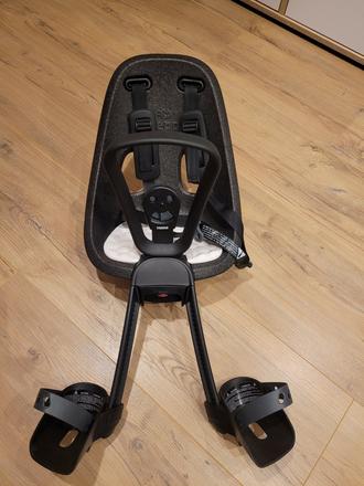 Sedačka na bicykel thule  yepp nexxt, 