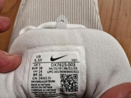 Tenisky_nike_biele, nike,38