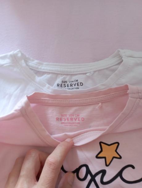 Tričká dr 104, reserved,104