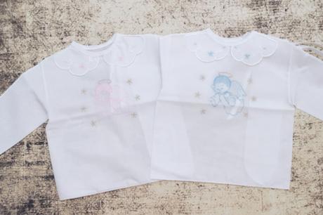 Koselky na krst, <50 - 128