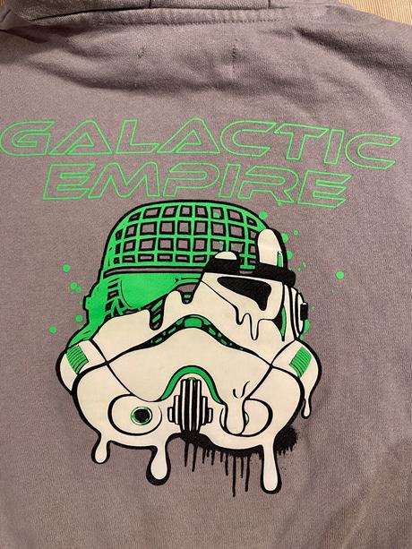 Mikina star wars, reserved,122