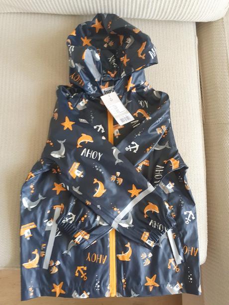 Zachované detské oblečenie, 104–116