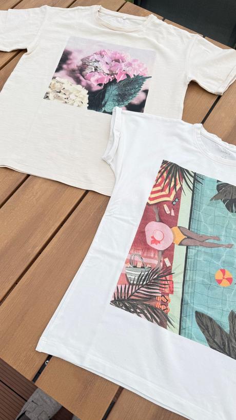 2ks fashion tričiek 146-152, name it,146